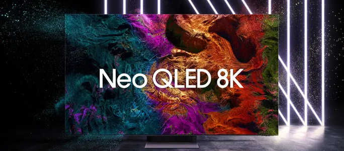 Budućnost televizije danas: Upoznajte Samsung Neo QLED 8K
