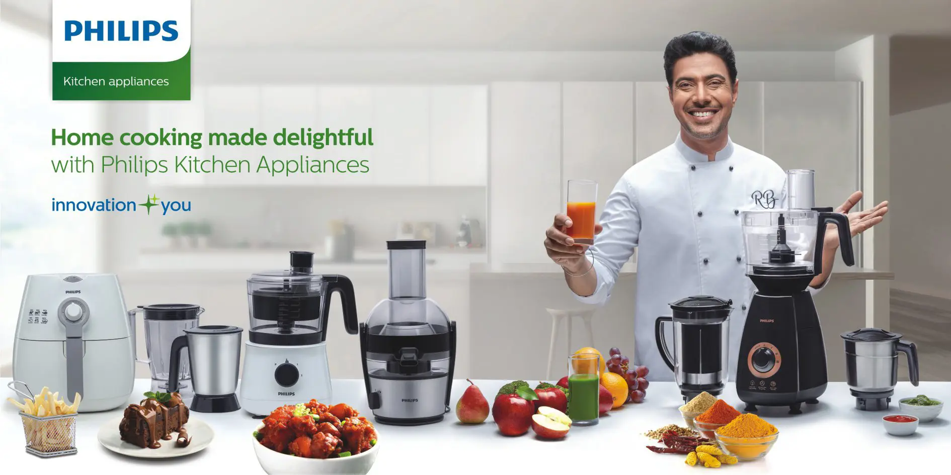 Philips kuhinjski aparati: Inovacija koja olakšava vaše kuhanje