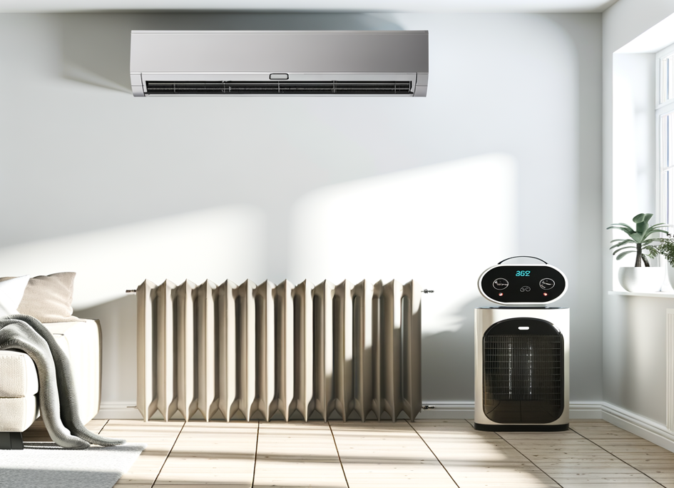 Kućno grijanje i hlađenje