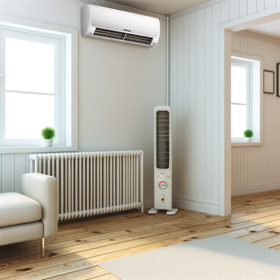 Kućno grijanje i hlađenje