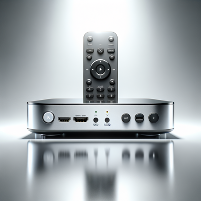 Media playeri i prijemnici