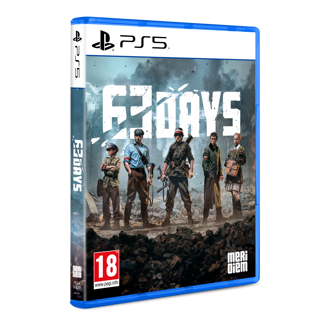 63 Days - The Home Army Edition (PS5)