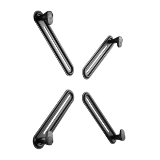 Adapter nosača monitora SBOX non-VESA mount