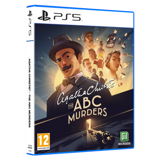 Agatha Christie - The Abc Murders (PS5)