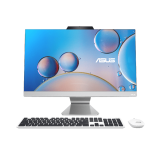 All in one Asus A3402 AiO, A3402WVAK-WB31C0, 23.8" FHD, Intel Core i3 1315U up to 4.5GHz, 8GB DDR5, 512GB NVMe SSD, Intel UHD Graphics, No ODD, no OS, 3 god