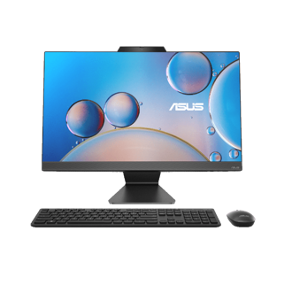 All in one Asus A3402 AiO, A3402WVAK-WB53C0, 23.8" FHD, Intel Core i5 1335U up to 4.6GHz, 16GB DDR5, 512GB NVMe SSD, Intel UHD Graphics, No ODD, no OS, 3 god