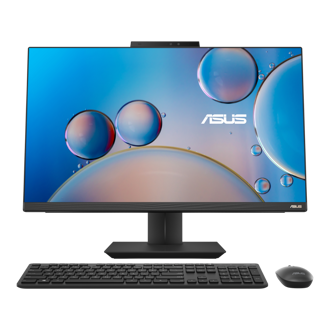 All in one Asus A5702WVA AiO, A5702WVAK-WB73D0X, 27" FHD, Intel Core i7 1360P up to 5.0 GHz, 16GB DDR4, 1TB NVMe SSD, Intel Iris Xe Graphics, No ODD, Win 11 Pro, 3 god