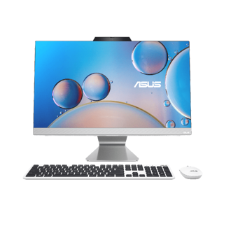 All in one Asus F3402 AiO, F3402WFAK-WB53C0, 23.8" FHD 75Hz, AMD Ryzen 5 7520U up to 4.3GHz, 16GB DDR5, 512GB NVMe SSD, AMD Radeon Graphics, No ODD, no OS, 3 god