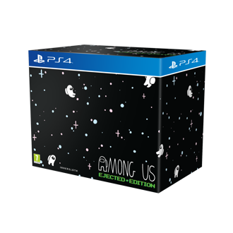 Among Us - Ejected Edition (PS4)