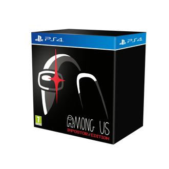Among Us - Impostor Edition (PS4)