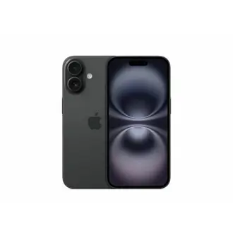Mobitel Apple iPhone 16, 128GB, 48MP kamera, A18 čip, crni, 2 god