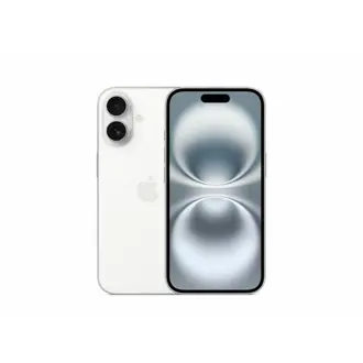 Mobitel Apple iPhone 16 Plus, 6.7" Super Retina XDR, Apple A18, 256GB, 48MP kamera, Dual SIM, White, 2 god