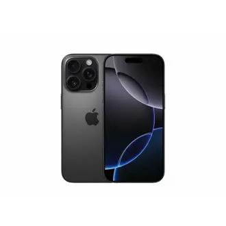 Mobitel Apple iPhone 16 Pro, mynm3sx/a, 6.1" Super Retina XDR, A18 Pro, 6GB RAM, 512GB SSD, Titanijska boja, iOS 18, 2 god