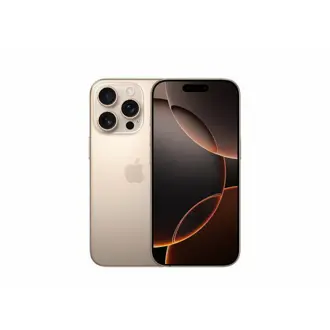Mobitel Apple iPhone 16 Pro Max, myx23sx/a, 6.7" Super Retina XDR, A18 Pro, 512GB, 48MP kamera, Desert Titanium, 2 god