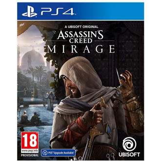 Assassin's Creed: Mirage (PS4)