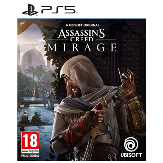 Assassin's Creed: Mirage (PS5)