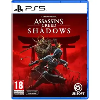 Assassin's Creed: Shadows (PS5)