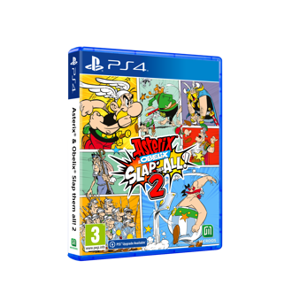 Asterix and Obelix: Slap them All! 2 (PS4)