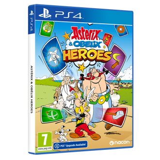 Asterix & Obelix: Heroes (PS4)