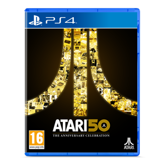 Atari 50: The Anniversary Celebration (PS4)
