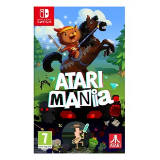 Atari Mania (Switch)