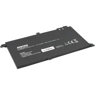 Baterija Avacom Asus VB S430 X751, Li-Pol, 11.52V, 3.6Ah, 42Wh, NOAS-S430-42P