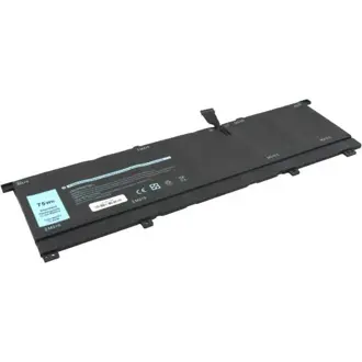 Baterija Avacom Dell XPS 15 9575, 11.4V, 6500mAh, 75W, Li-Pol