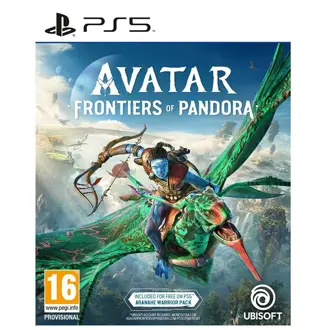 Avatar: Frontiers of Pandora (PS5)