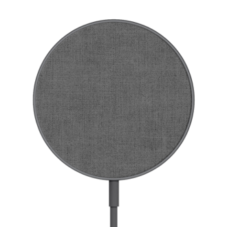 Bežični punjač Anker MagGo PowerWave Select+, 7.5W, sivi