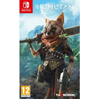 Biomutant (Switch)