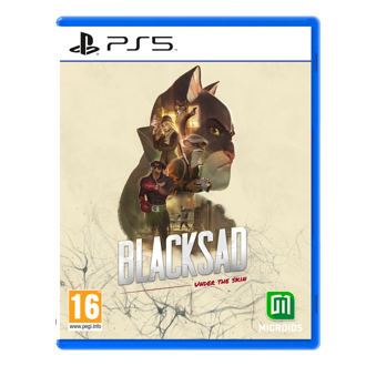 Blacksad: Under The Skin (PS5)