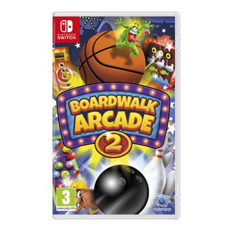 Boardwalk Arcade 2 (Switch)