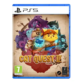 Cat Quest III (PS5)