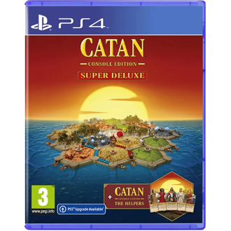 CATAN: Super Deluxe Edition (PS4)