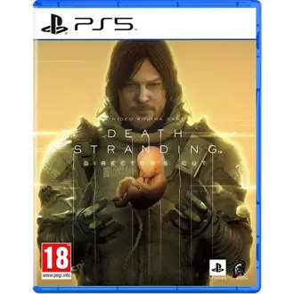 Death Stranding - Directors Cut (PS5)
