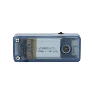 Digitalni novčanik Blockstream Jade, USB-C, Transparent Blue