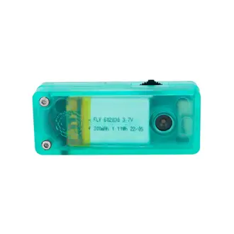 Digitalni novčanik Blockstream Jade, USB-C, Transparent Green