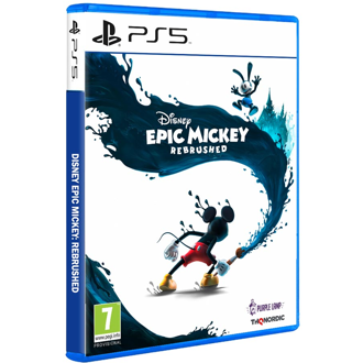 Disney Epic Mickey: Rebrushed (PS5)