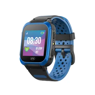 Dječji pametni sat Moye Joy Kids Smart Watch 2G, crno-plavi