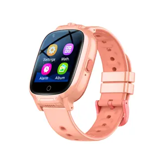 Dječji pametni sat Moye Joy Kids Smart Watch 4G, rozi