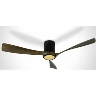 Ventilator stropni ONE LIGHT DM6314DC/B/V, 40W, LED 22W, 6 brzina, tamno drvo, IP20, 230V, s daljinskim upravljačem