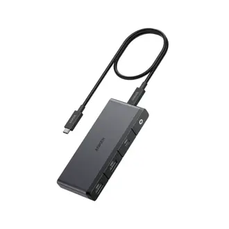 Docking Anker 556 8-u-1, USB-C, PD 85W