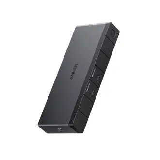 Docking Anker 568 11-in-1, USB-C, PD 100W