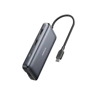 Docking Anker PowerExpand 8-u-1, USB-C, PD 85W