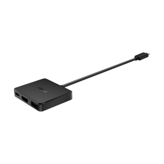 Docking Asus DC100 USB-C Mini, 3u1, USB-C
