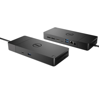 Docking station Dell WD19S, USB-C, 130W AC, 210-AZBX
