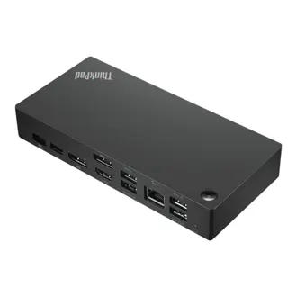 Docking station Lenovo ThinkPad Smart Dock USB-C, 40B20135EU