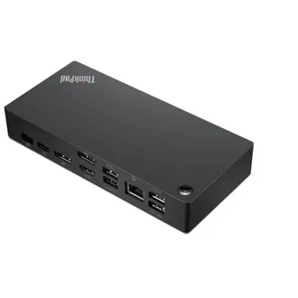 Docking station Lenovo ThinkPad Universal USB-C, 90W, 40AY0090EU