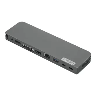 Docking station Lenovo USB-C Mini Dock, 40AU0065EU