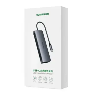 Docking Ugreen 8-u-1, PD 60W